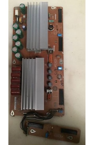 Samsung Plasma Screen S50HW-YB03 XSUS Board LJ41-05987A R1.0 GA1